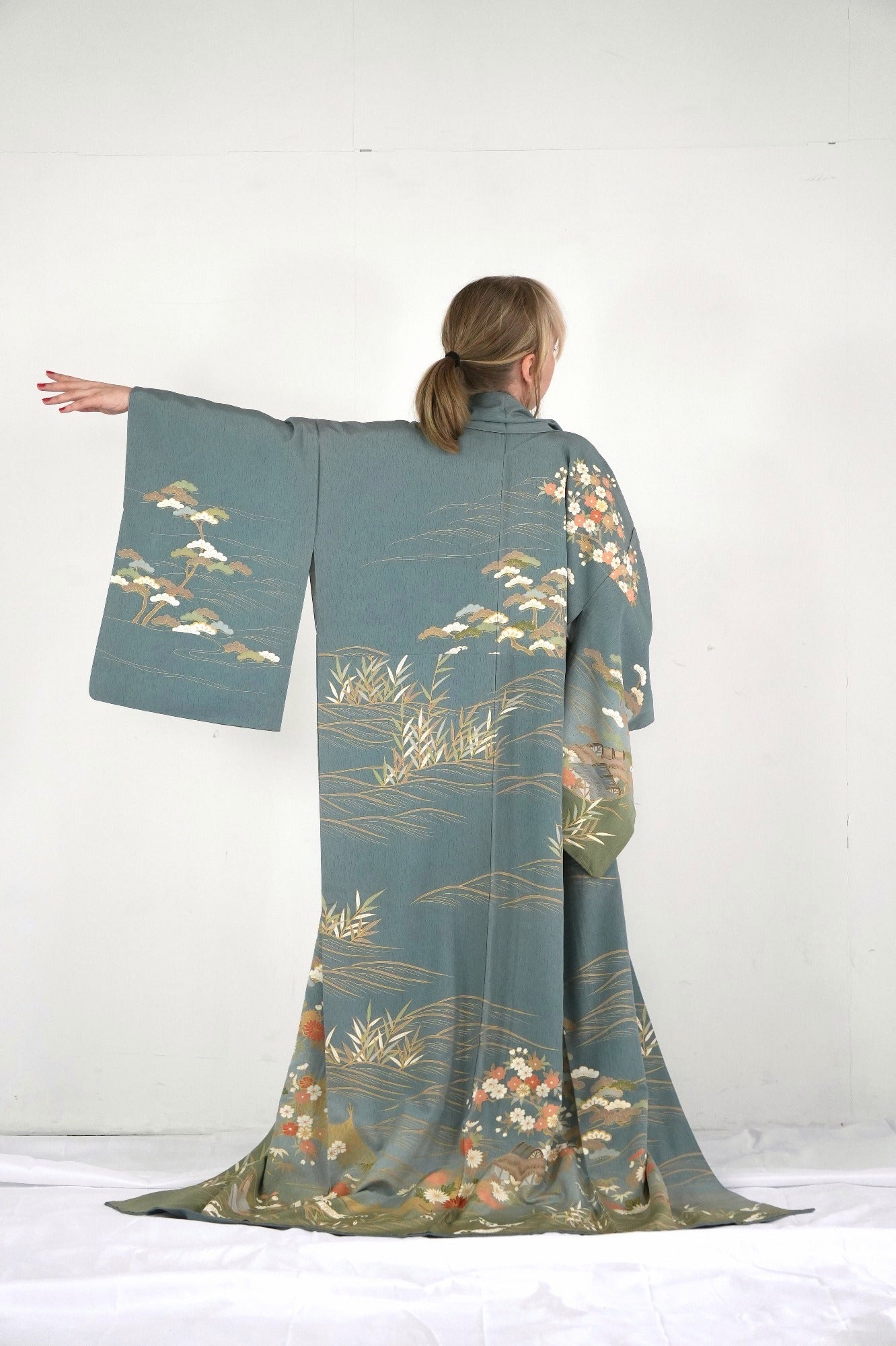 Redefining the Vintage Foumongi Collection "FOU007"