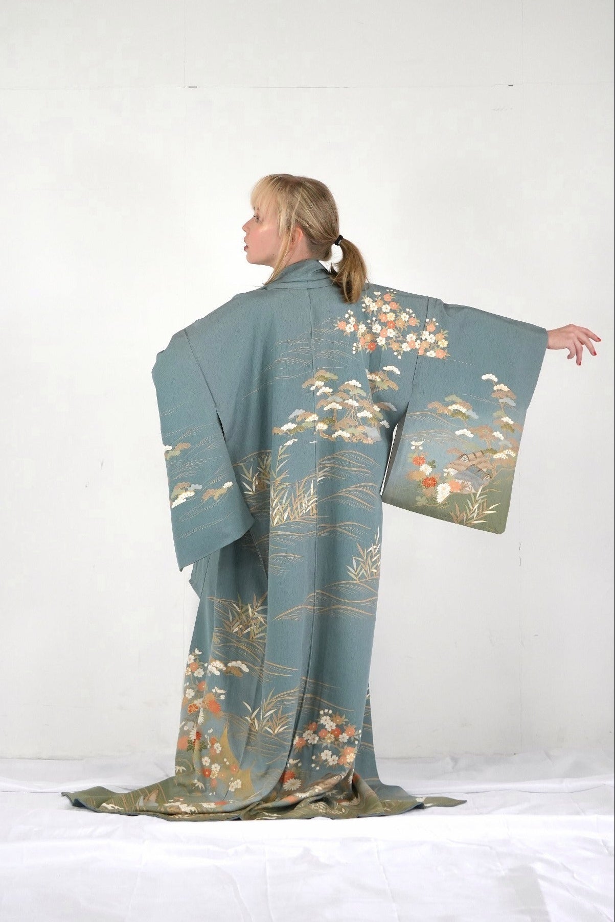 Redefining the Vintage Foumongi Collection "FOU007"