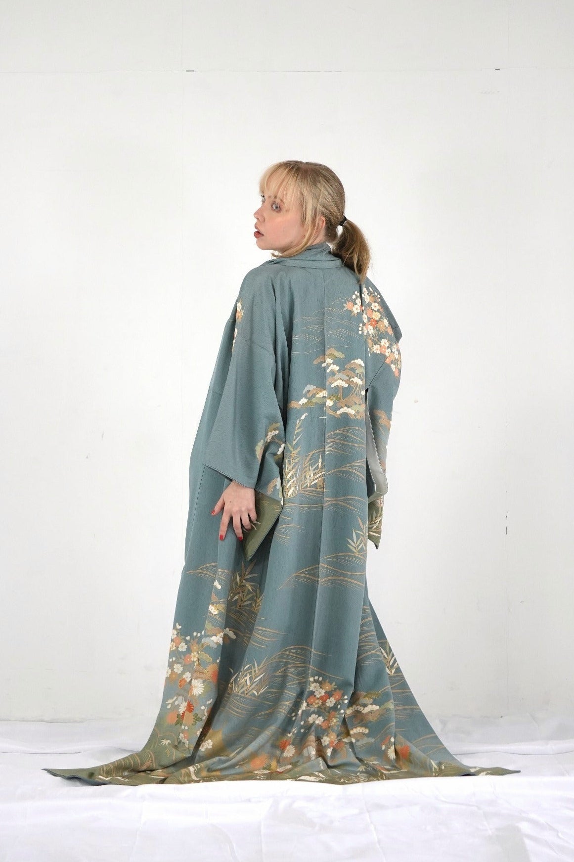 Redefining the Vintage Foumongi Collection "FOU007"