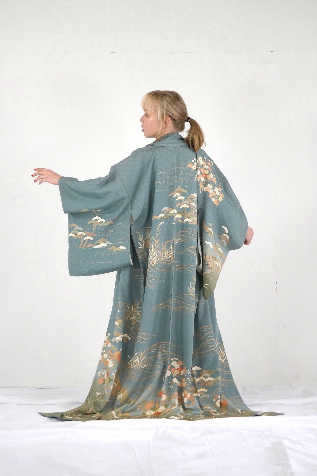 Redefining the Vintage Foumongi Collection "FOU007"