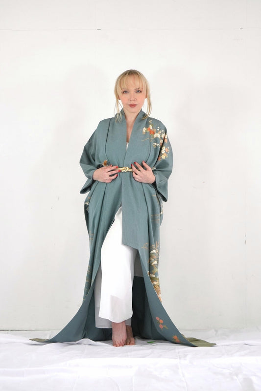 Redefining the Vintage Foumongi Collection "FOU007"