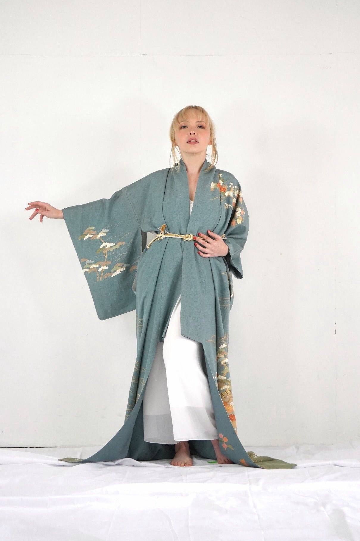 Redefining the Vintage Foumongi Collection "FOU007"