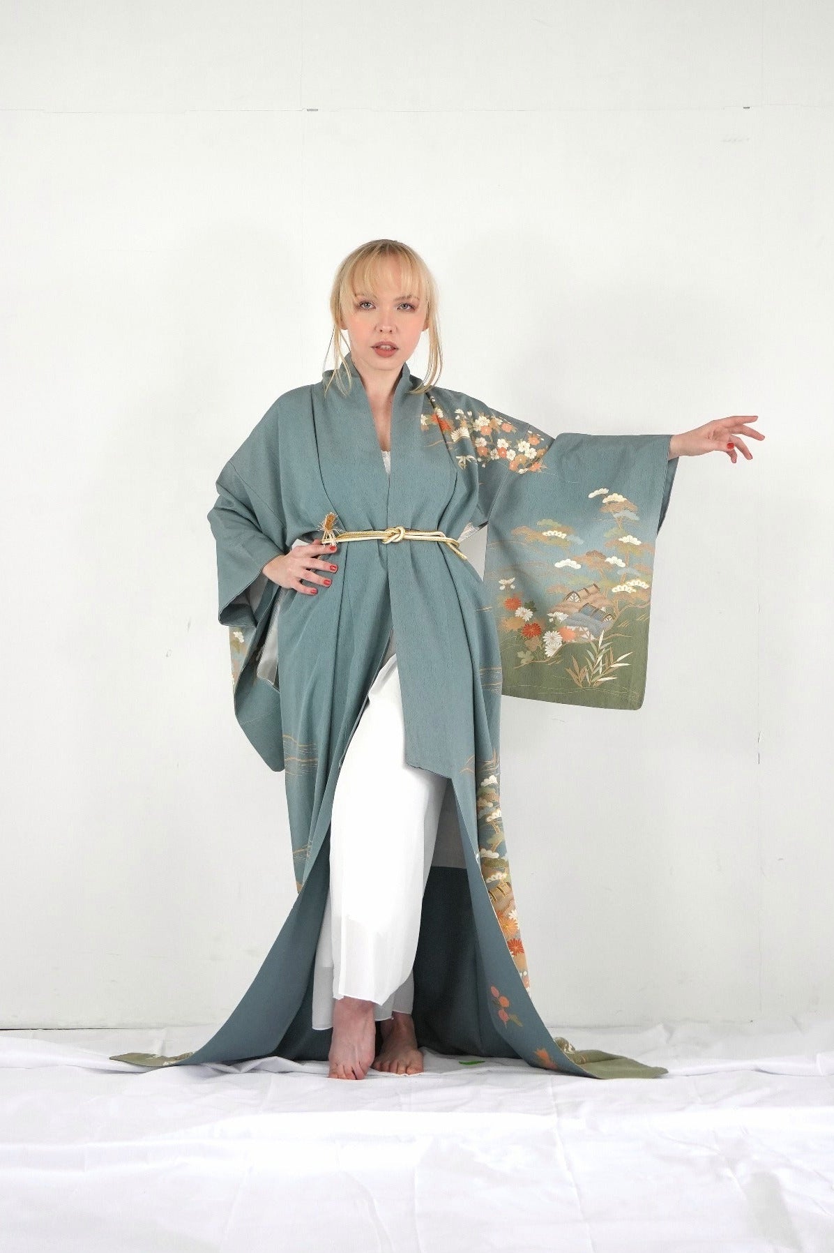 Redefining the Vintage Foumongi Collection "FOU007"