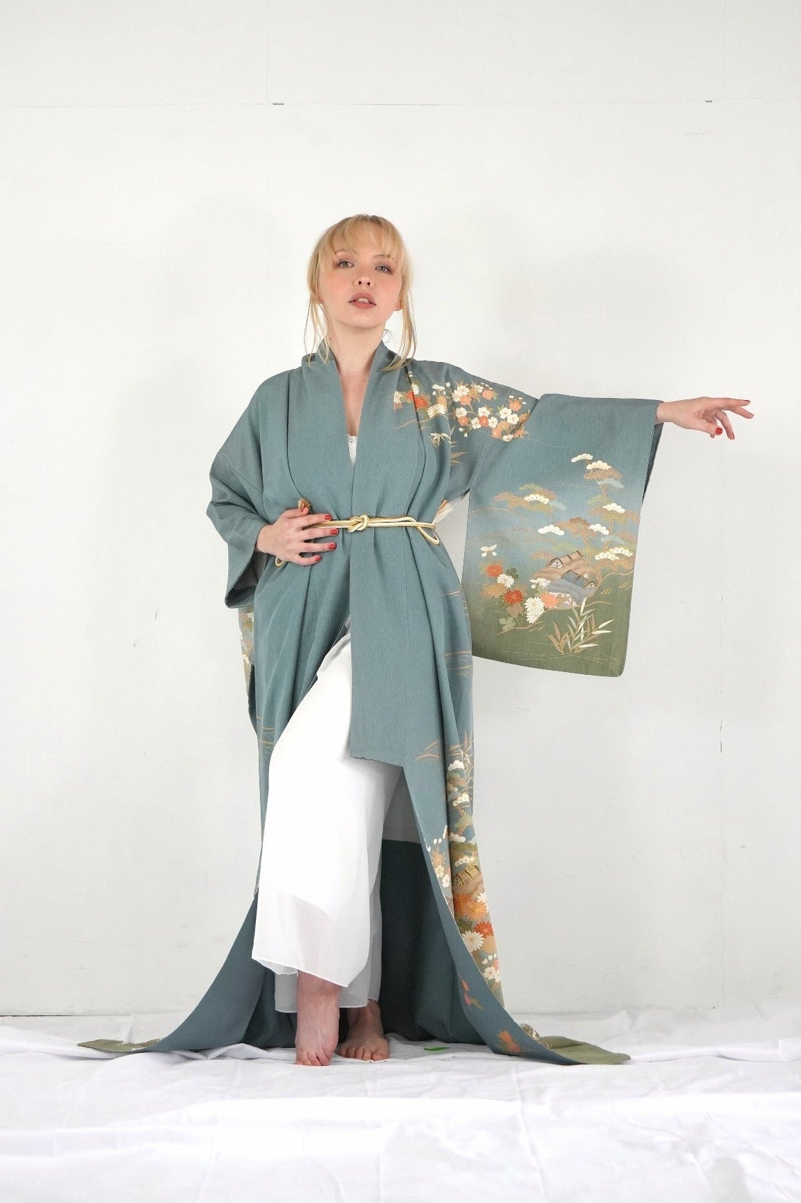 Redefining the Vintage Foumongi Collection "FOU007"