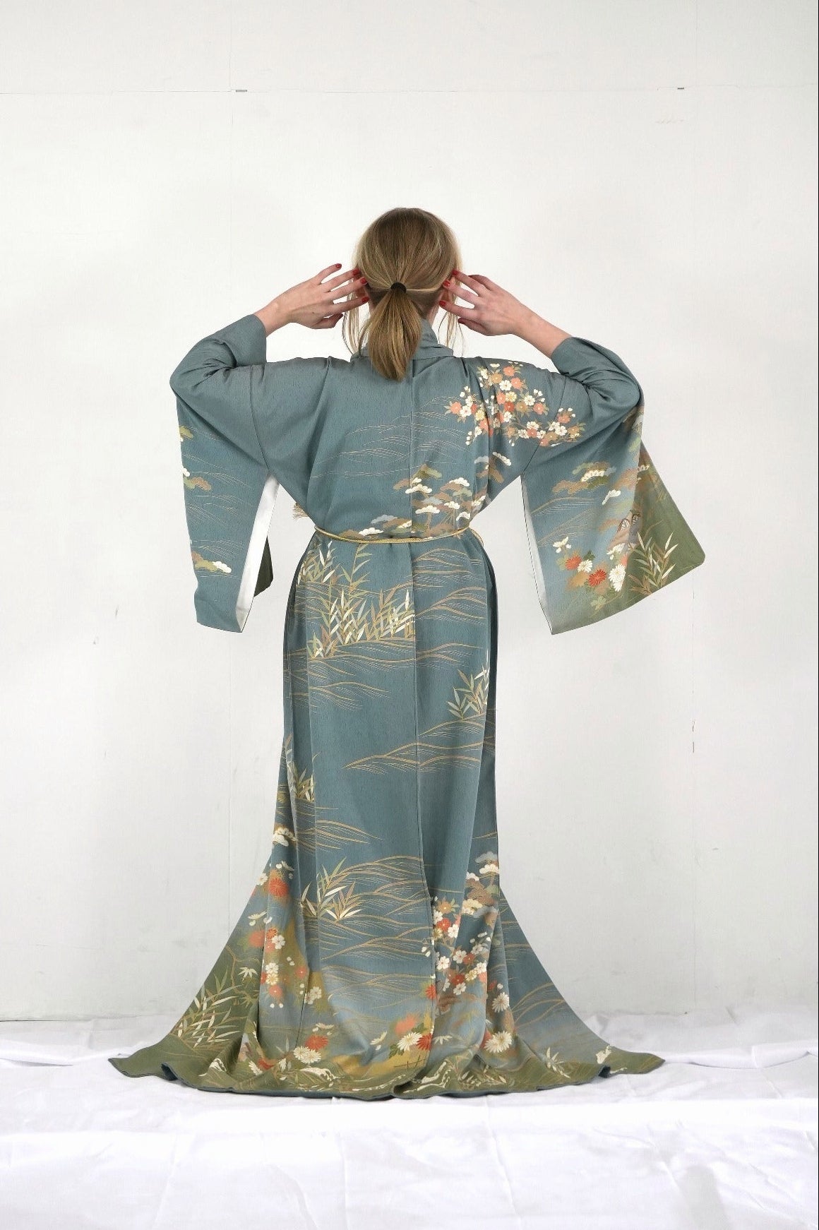 Redefining the Vintage Foumongi Collection "FOU007"
