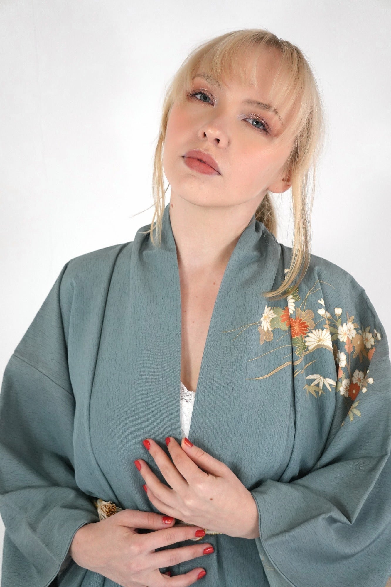 Redefining the Vintage Foumongi Collection "FOU007"