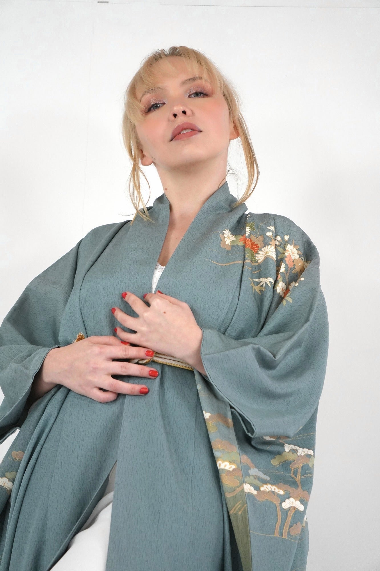 Redefining the Vintage Foumongi Collection "FOU007"