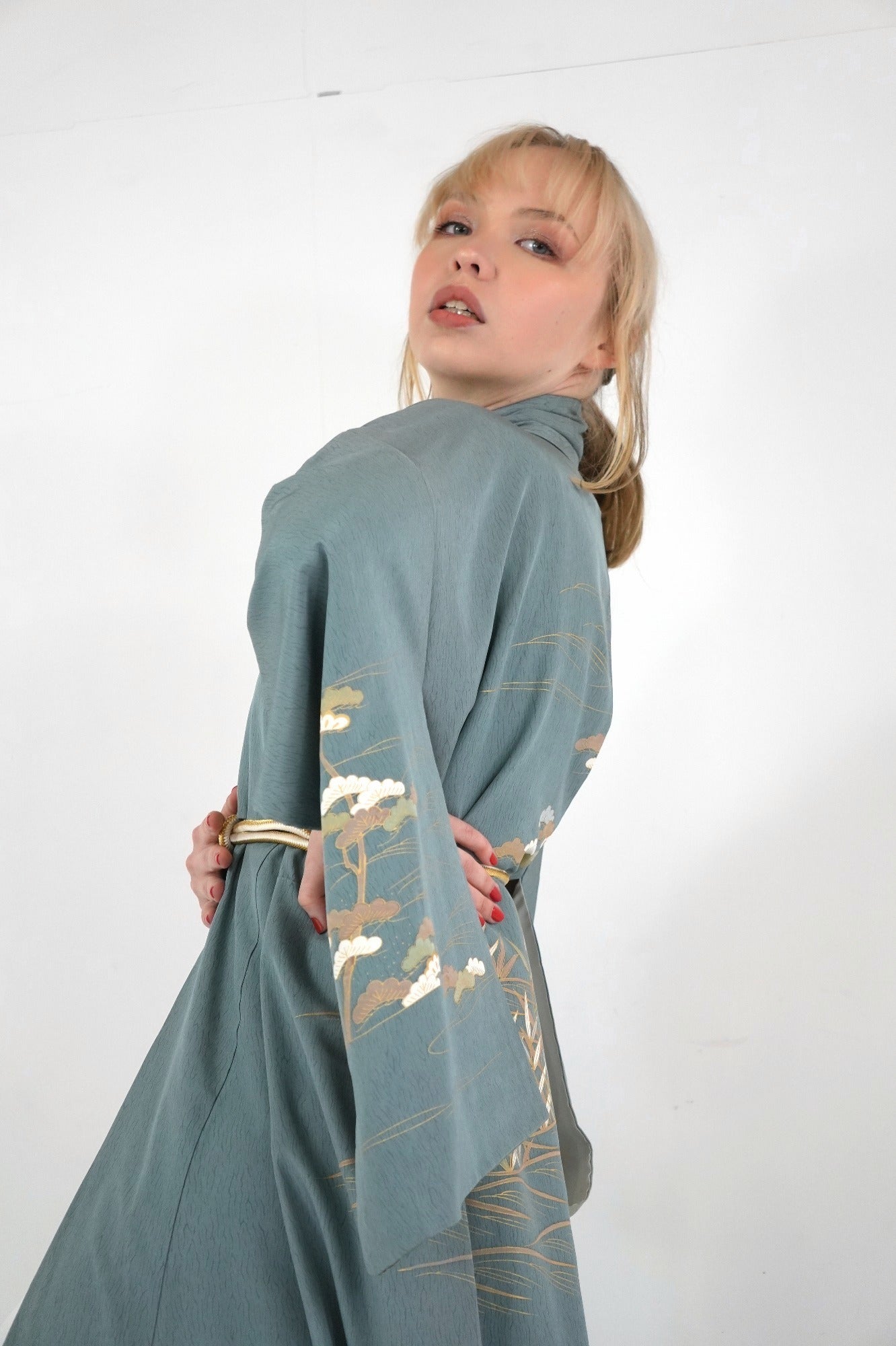 Redefining the Vintage Foumongi Collection "FOU007"