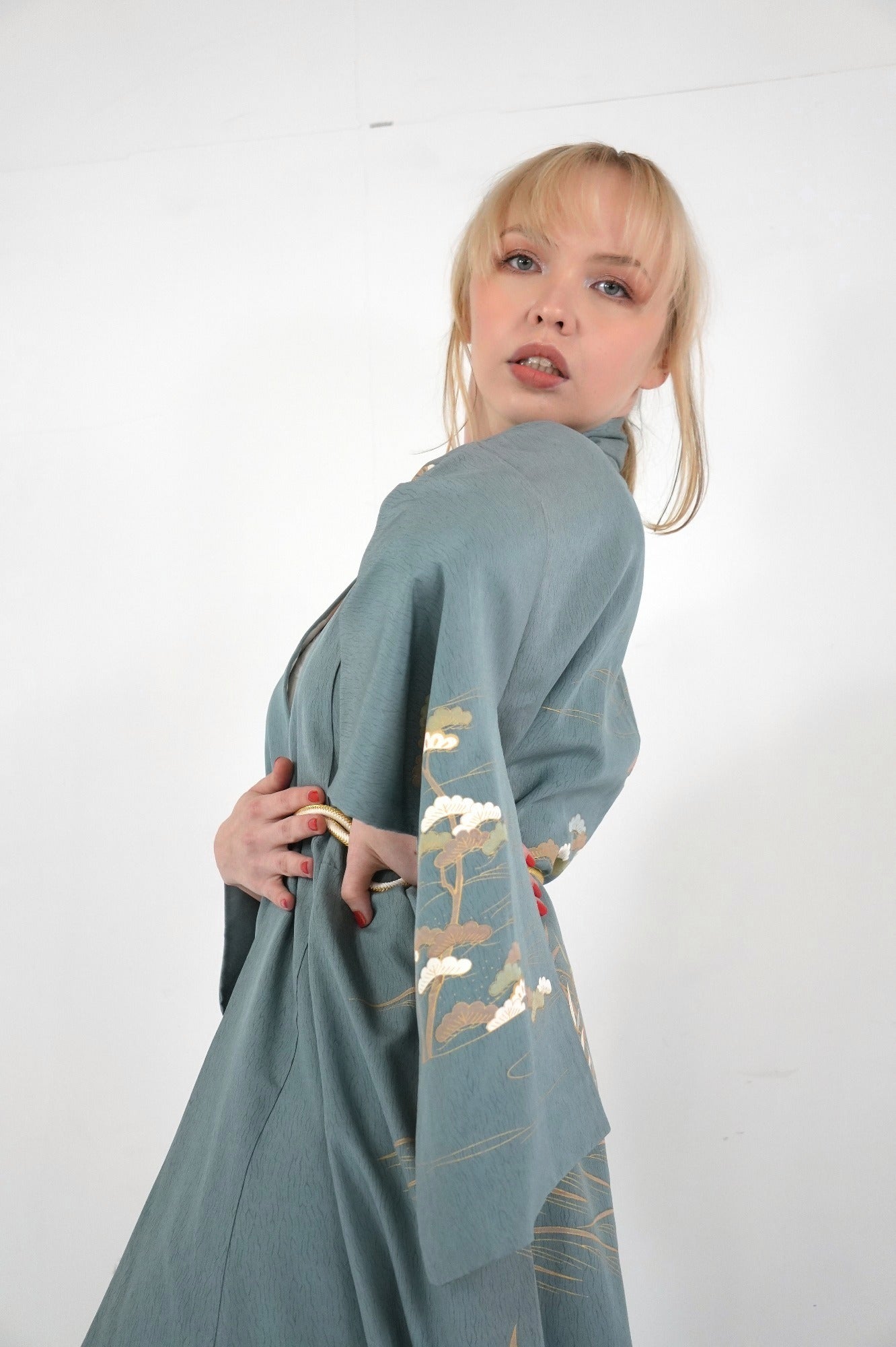 Redefining the Vintage Foumongi Collection "FOU007"