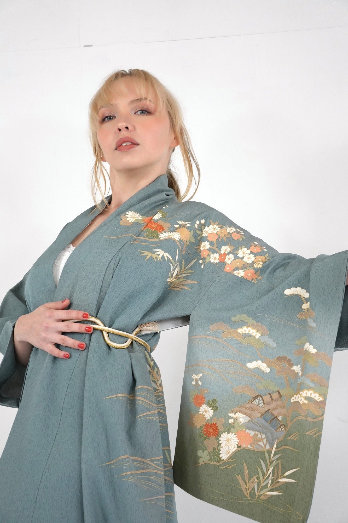 Redefining the Vintage Foumongi Collection "FOU007"