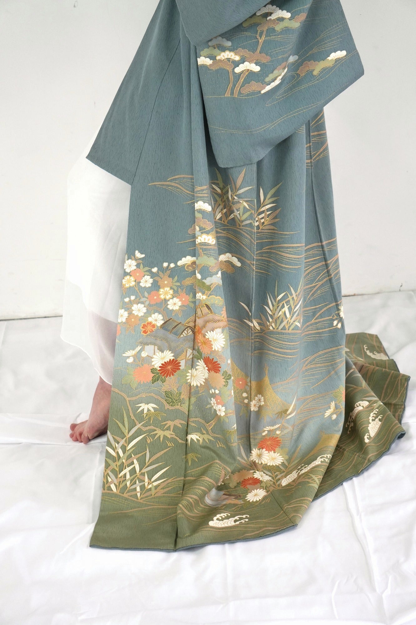 Redefining the Vintage Foumongi Collection "FOU007"
