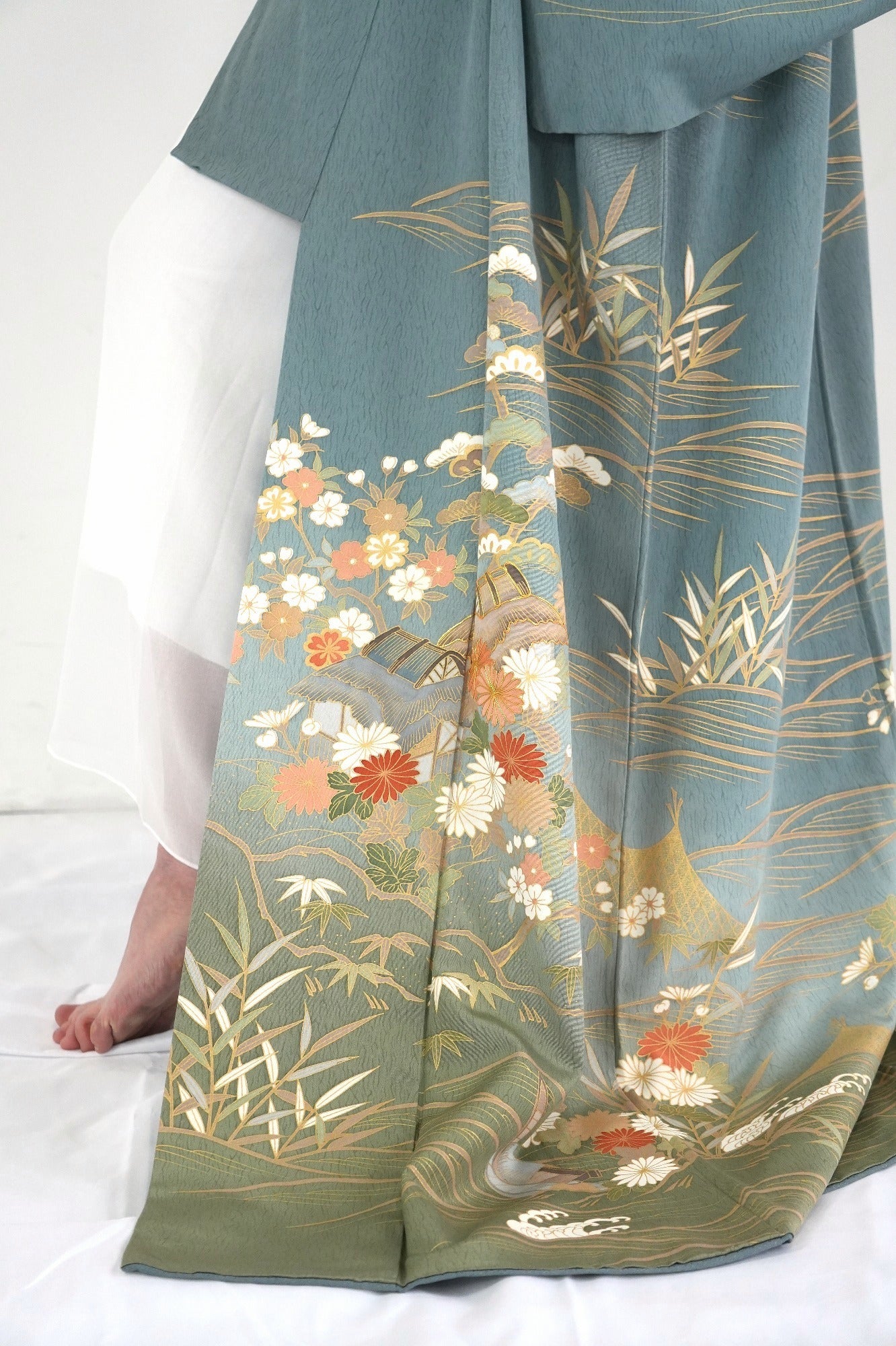 Redefining the Vintage Foumongi Collection "FOU007"