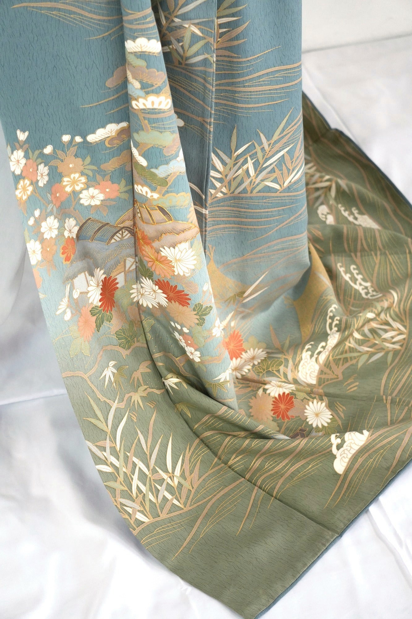 Redefining the Vintage Foumongi Collection "FOU007"