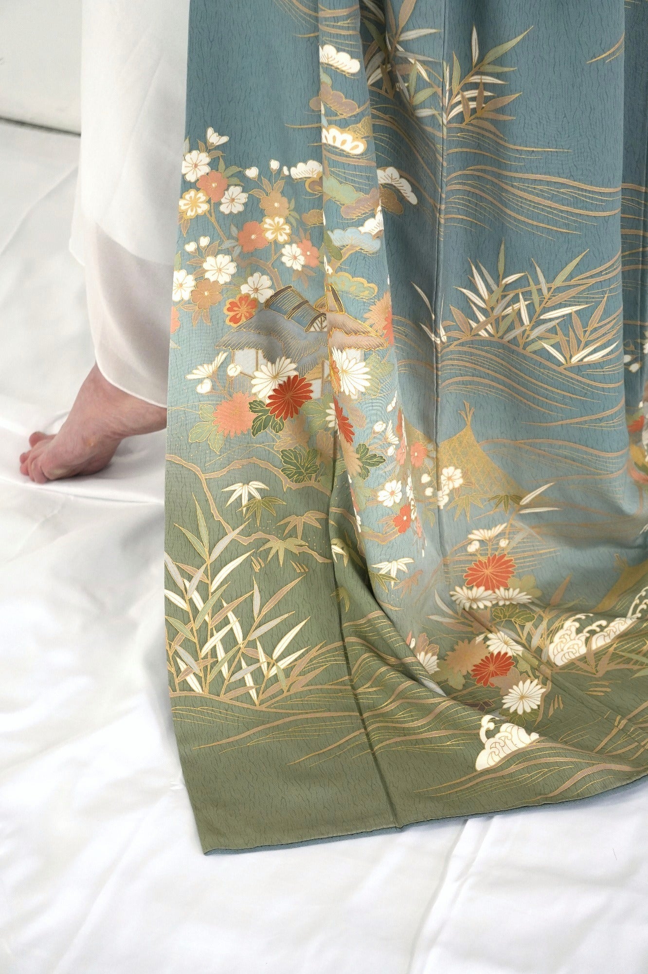 Redefining the Vintage Foumongi Collection "FOU007"