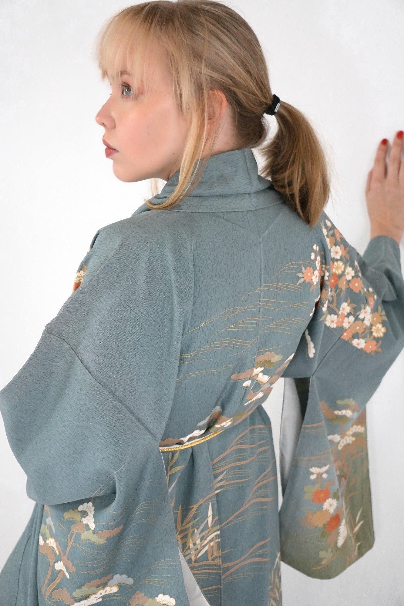 Redefining the Vintage Foumongi Collection "FOU007"