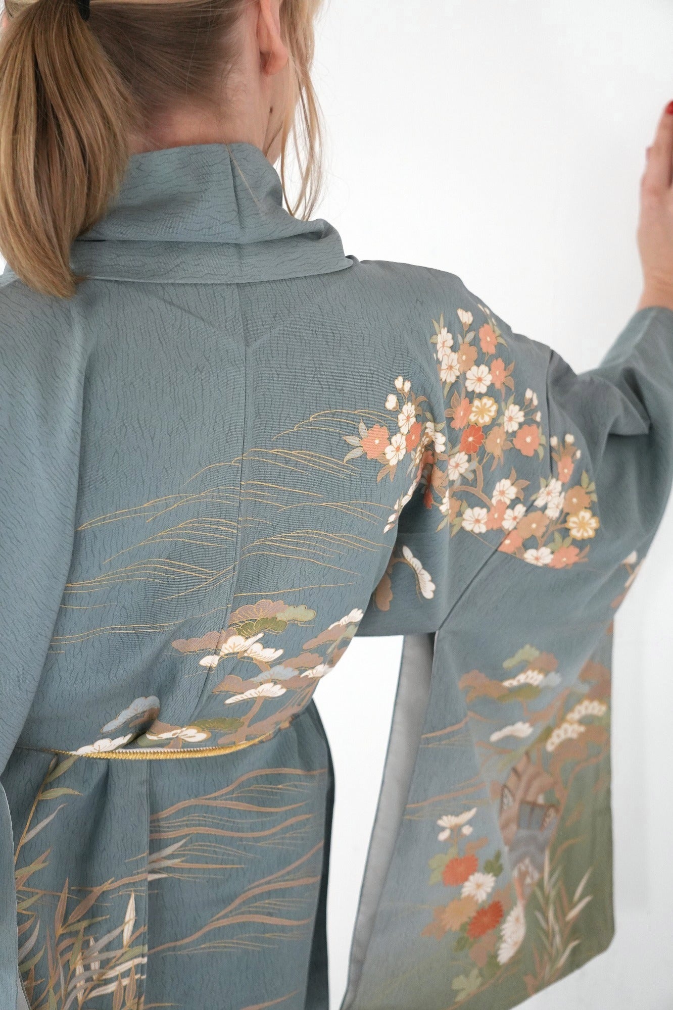 Redefining the Vintage Foumongi Collection "FOU007"