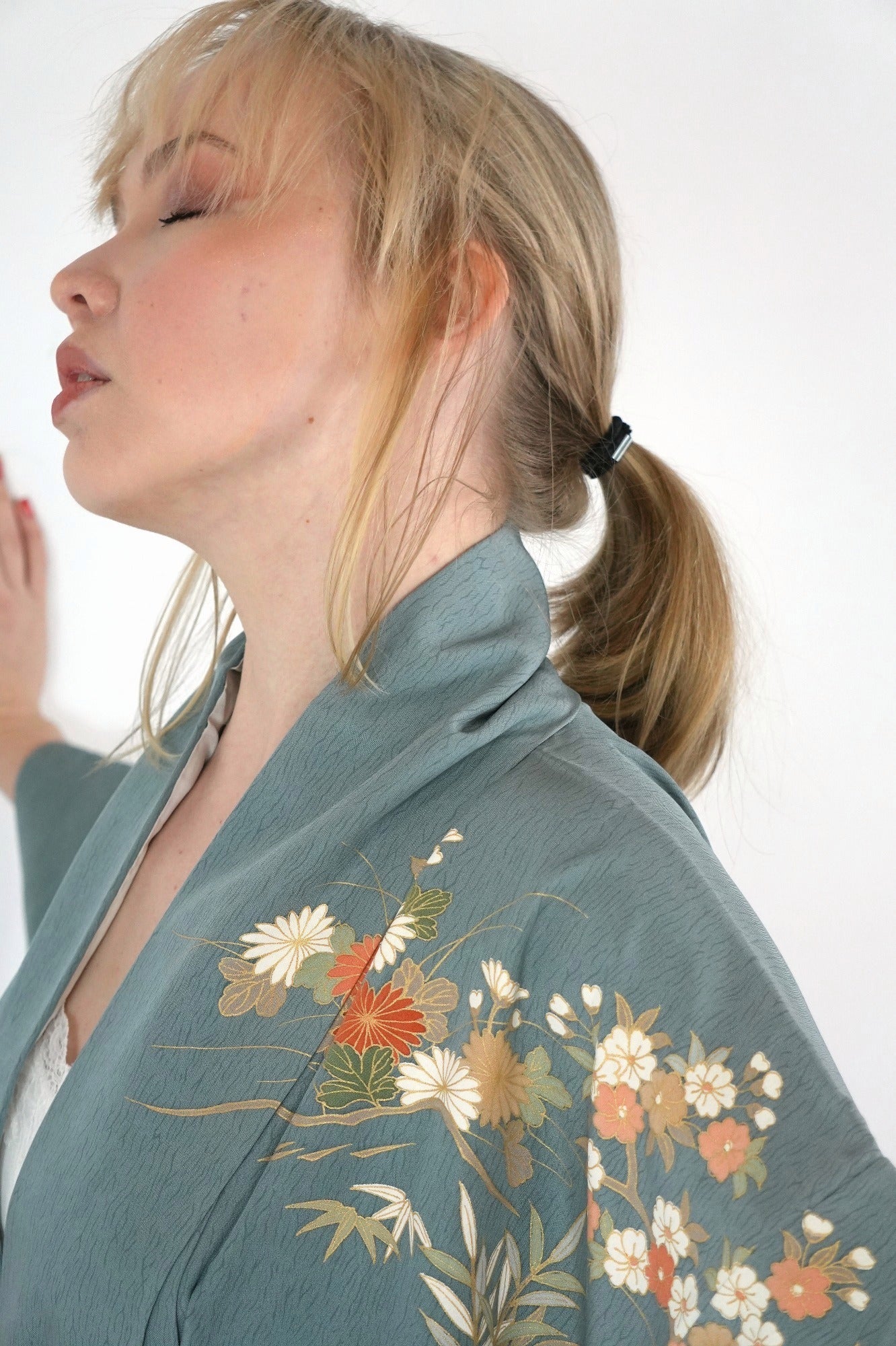Redefining the Vintage Foumongi Collection "FOU007"