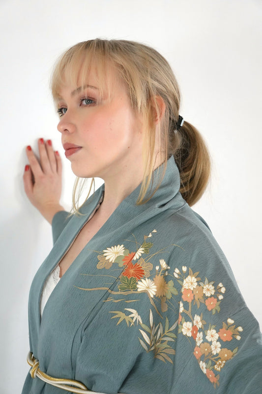 Redefining the Vintage Foumongi Collection "FOU007"