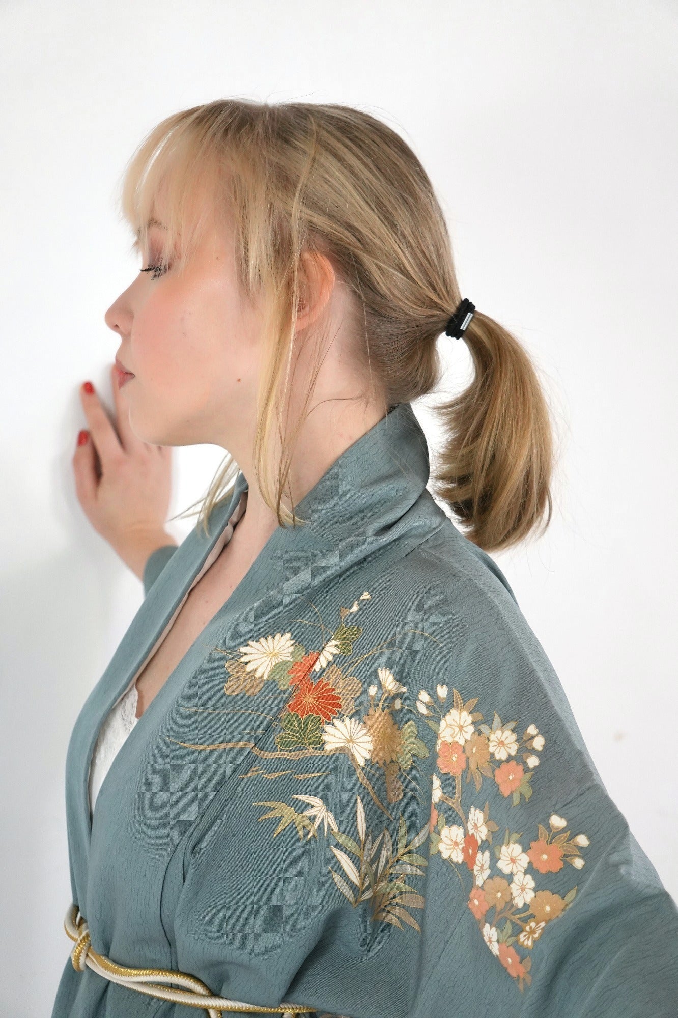 Redefining the Vintage Foumongi Collection "FOU007"