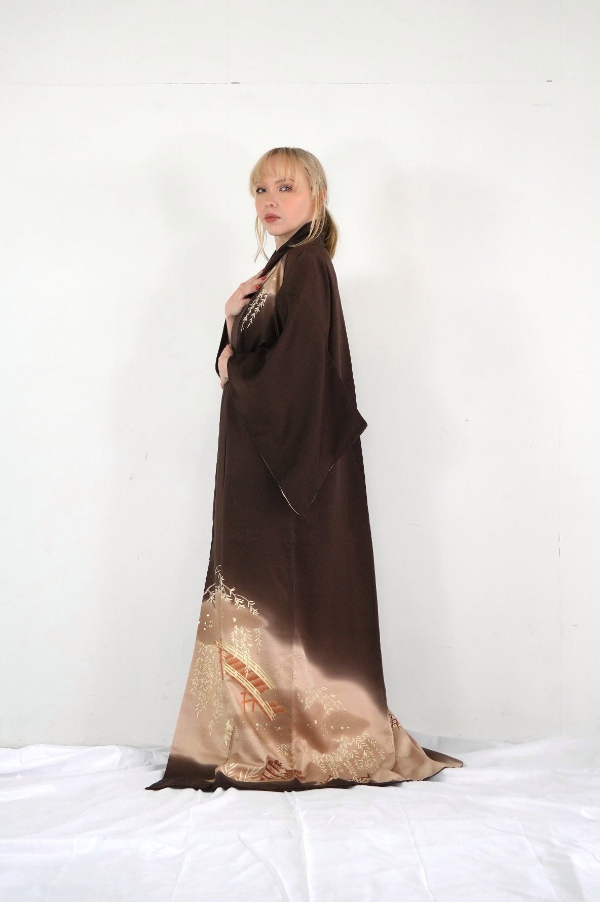 Redefining the Vintage Foumongi Collection "FOU004"