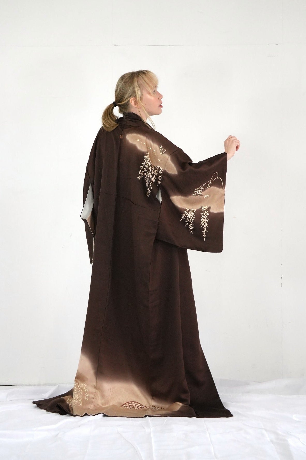 Redefining the Vintage Foumongi Collection "FOU004"