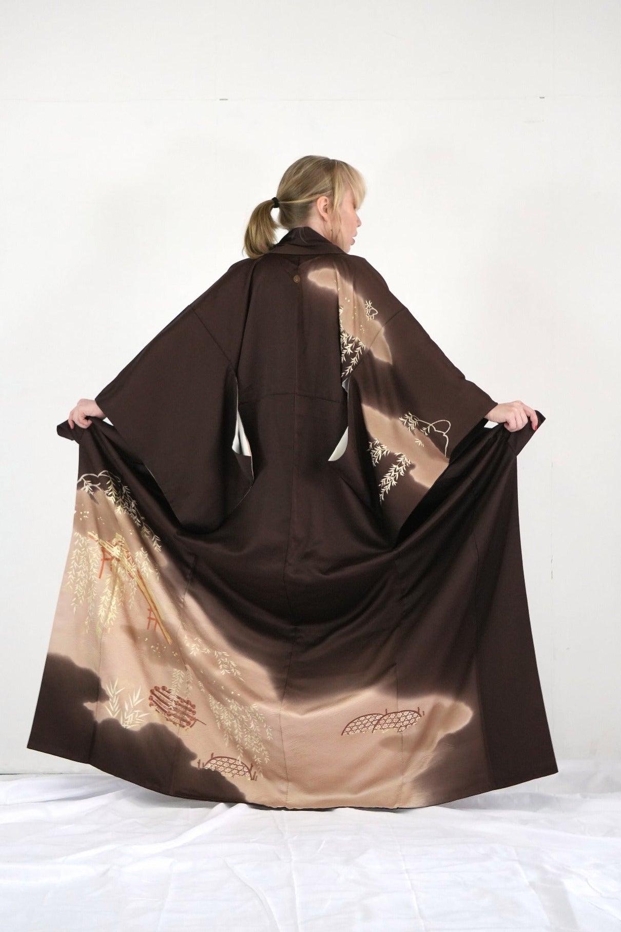 Redefining the Vintage Foumongi Collection "FOU004"