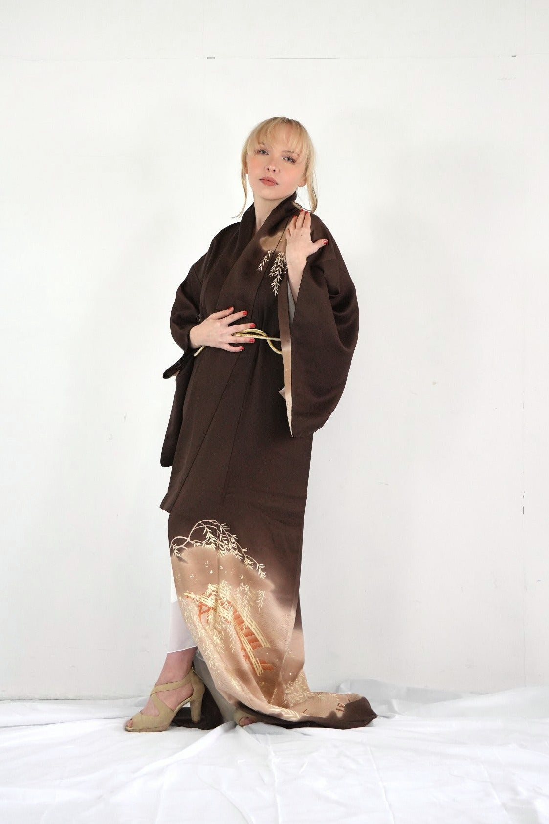 Redefining the Vintage Foumongi Collection "FOU004"