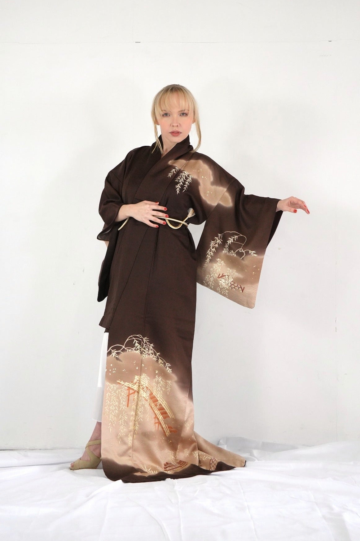 Redefining the Vintage Foumongi Collection "FOU004"