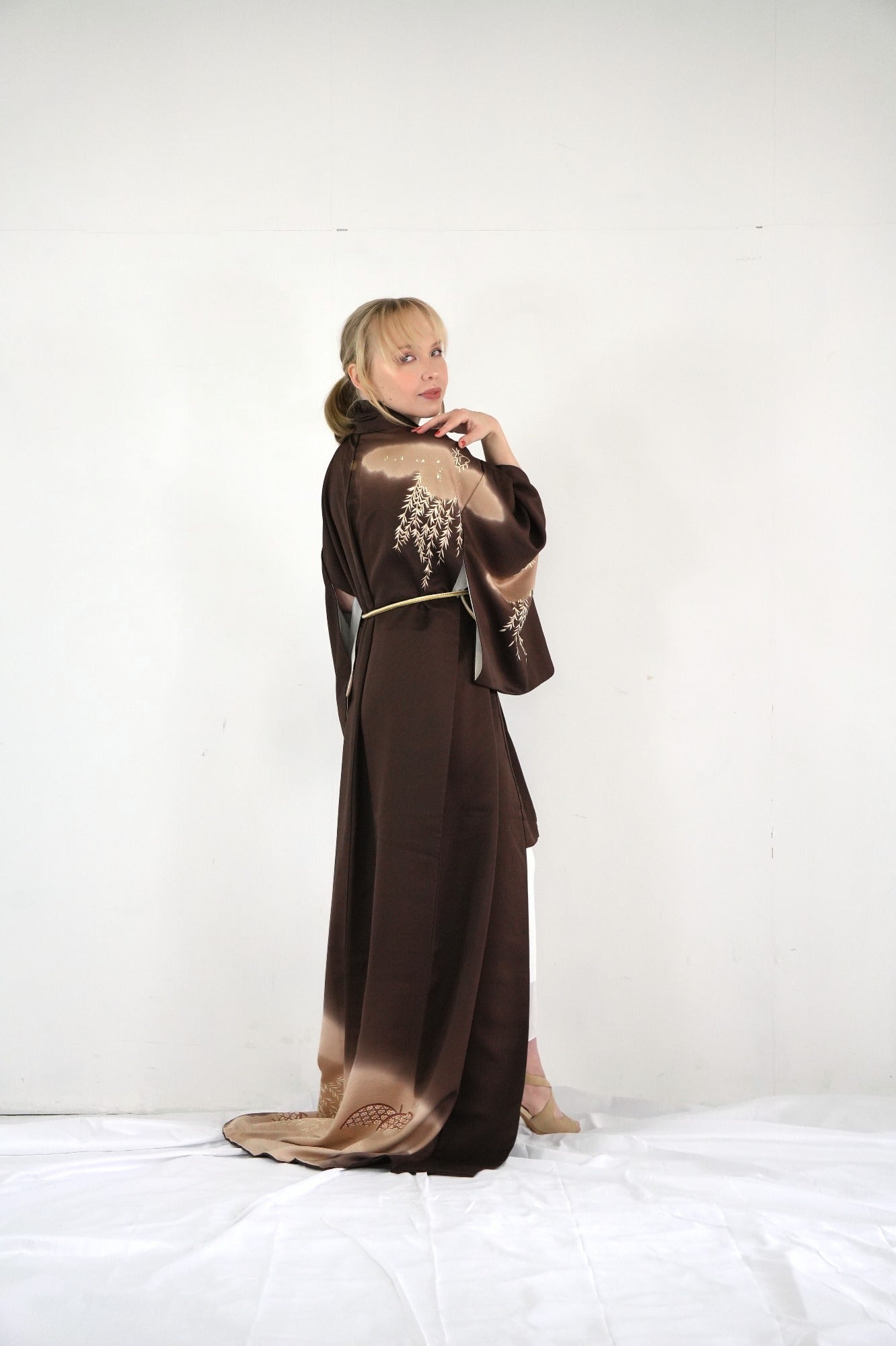 Redefining the Vintage Foumongi Collection "FOU004"