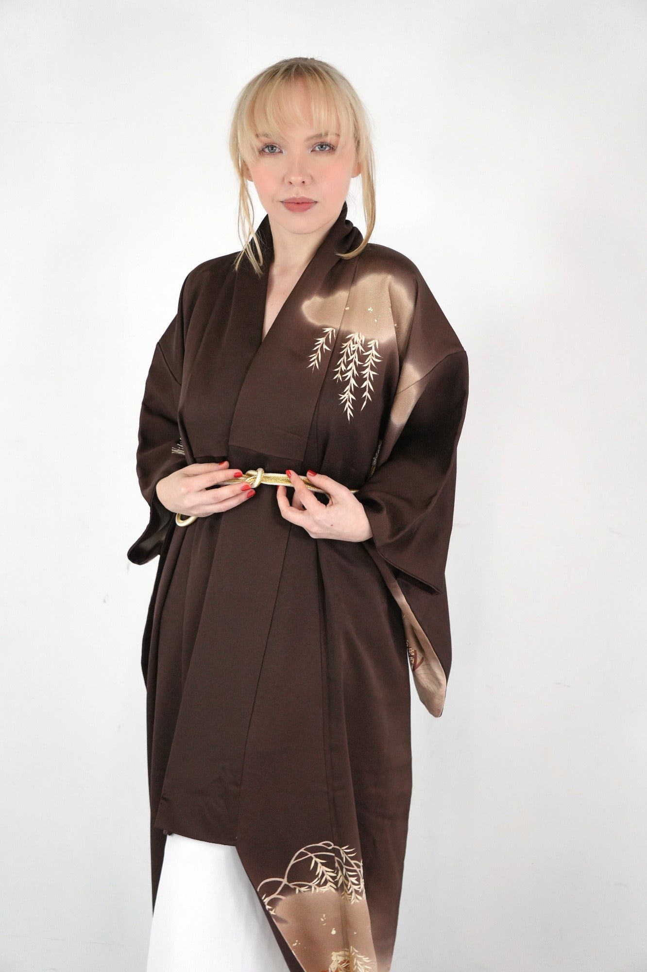 Redefining the Vintage Foumongi Collection "FOU004"