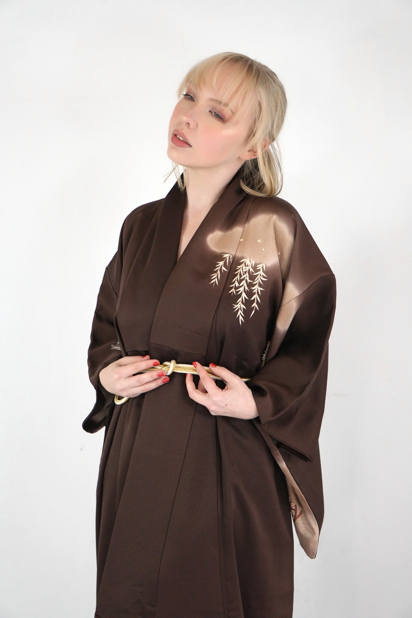 Redefining the Vintage Foumongi Collection "FOU004"