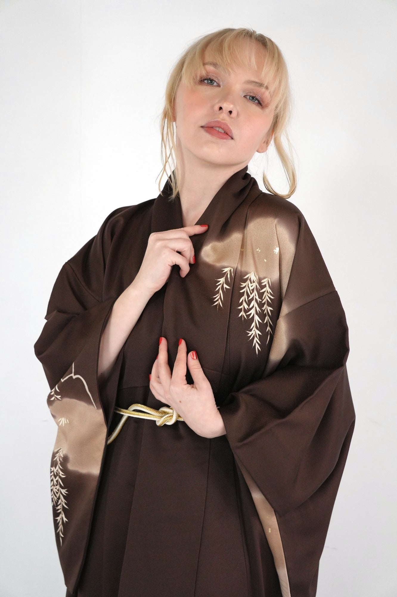 Redefining the Vintage Foumongi Collection "FOU004"