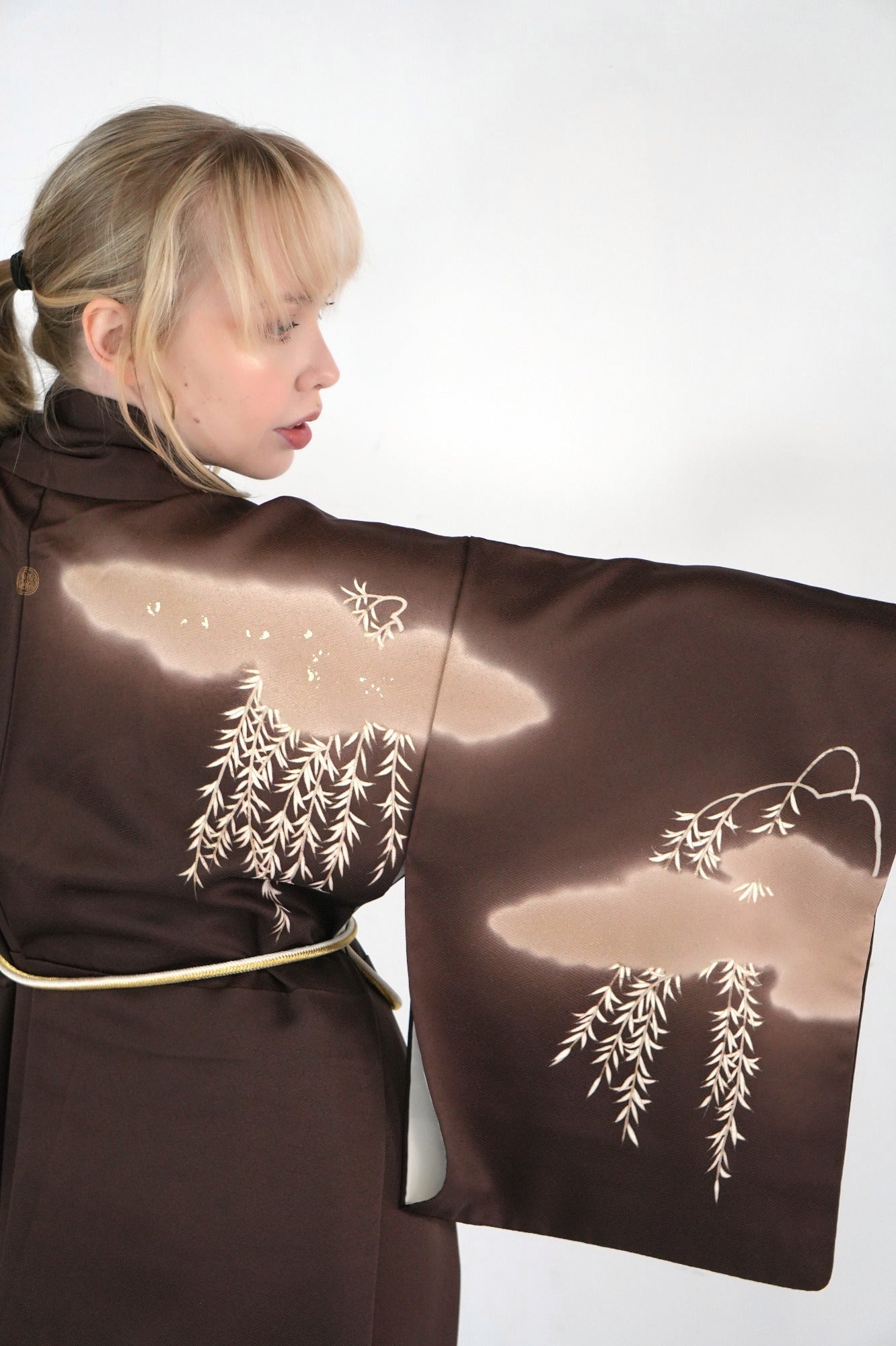 Redefining the Vintage Foumongi Collection "FOU004"