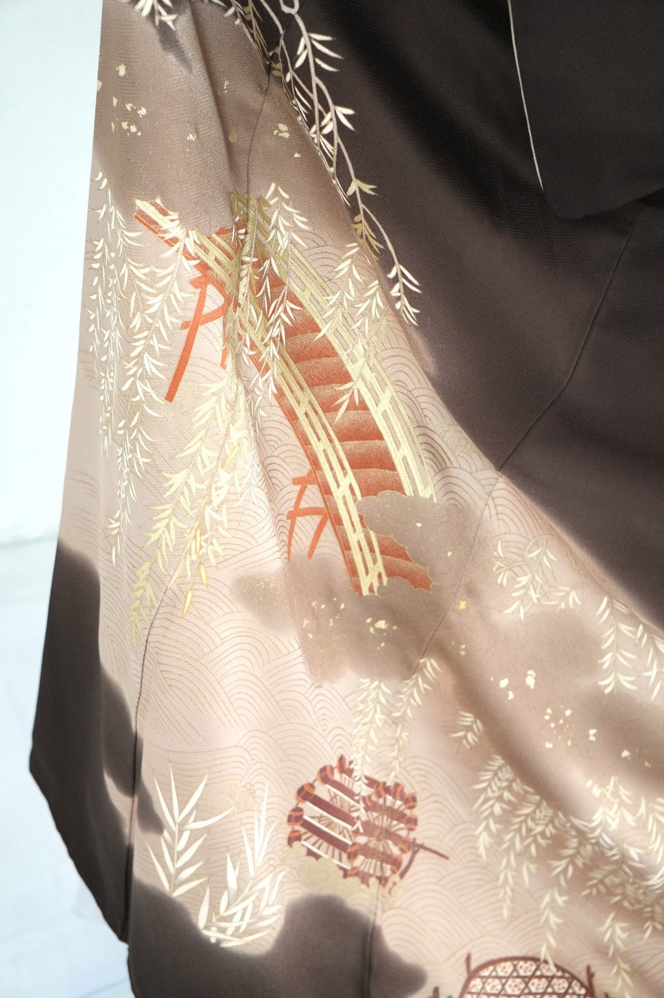 Redefining the Vintage Foumongi Collection "FOU004"