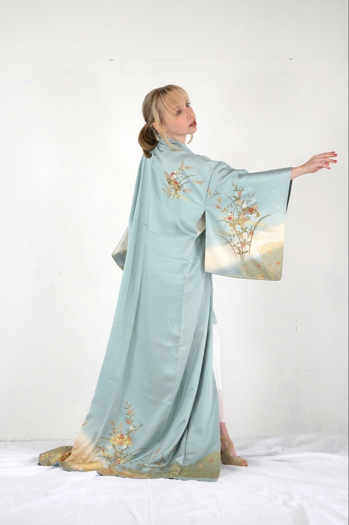 Redefining the Vintage Foumongi Collection "FOU006"