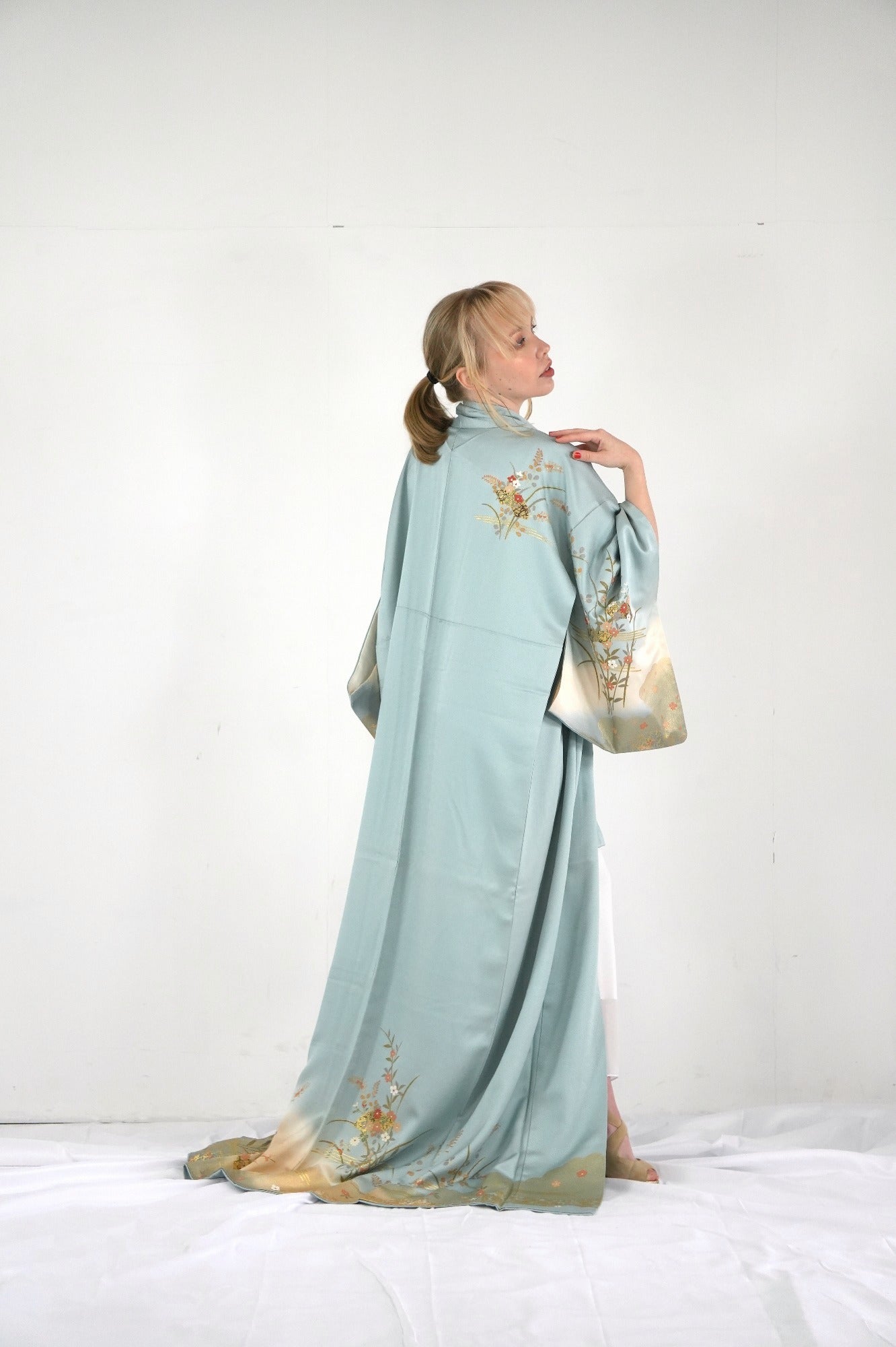 Redefining the Vintage Foumongi Collection "FOU006"