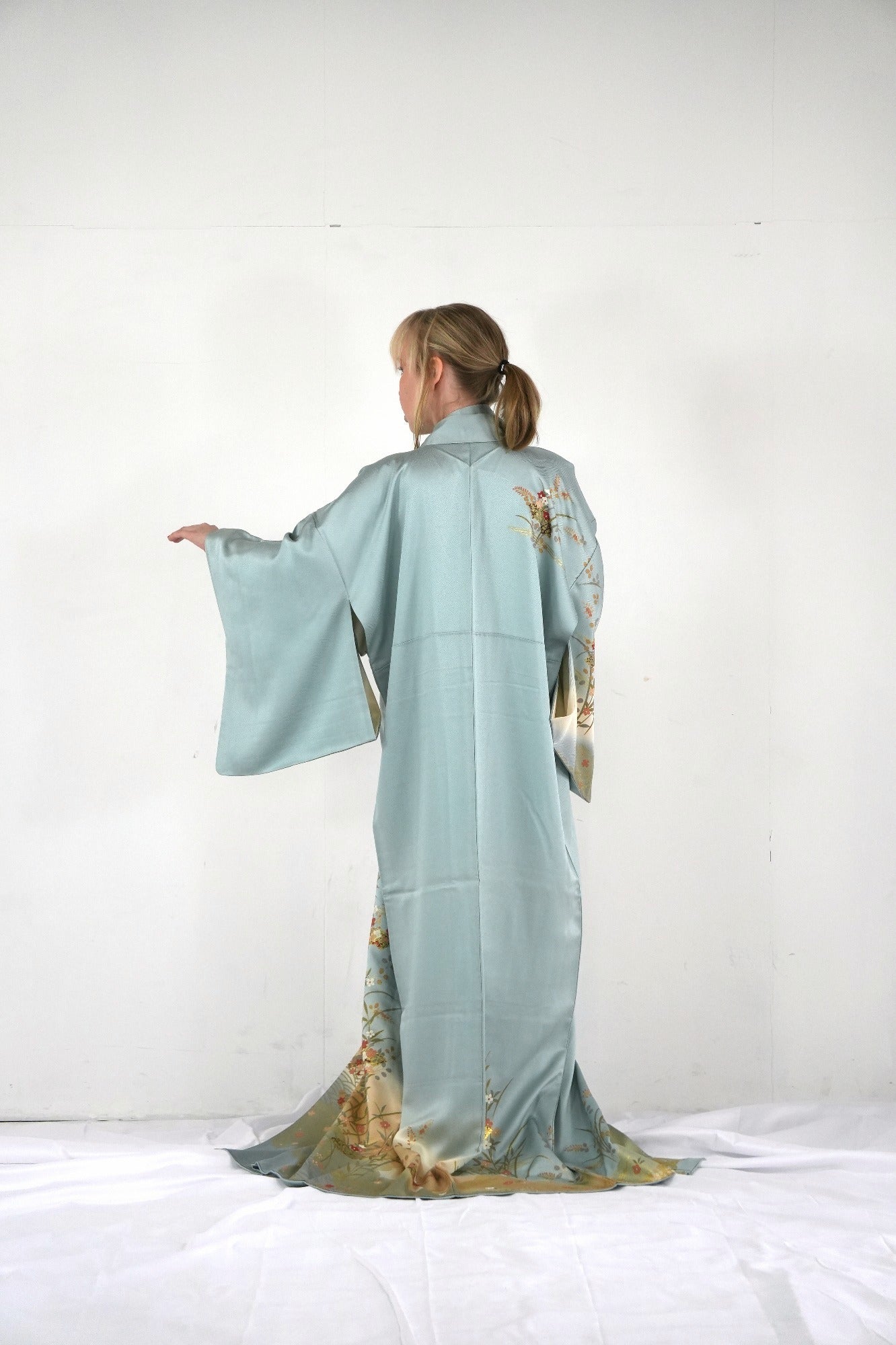 Redefining the Vintage Foumongi Collection "FOU006"