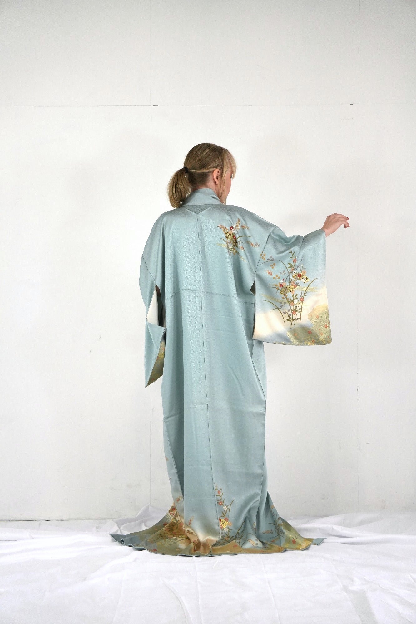 Redefining the Vintage Foumongi Collection "FOU006"