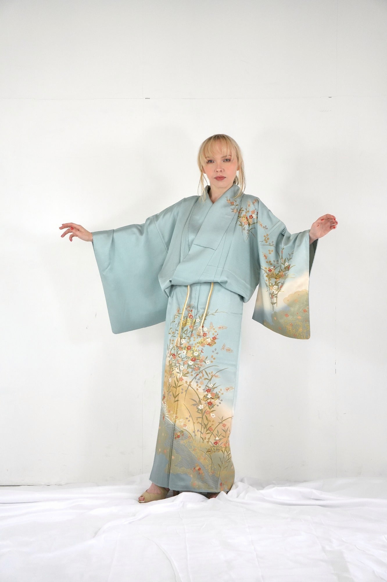 Redefining the Vintage Foumongi Collection "FOU006"