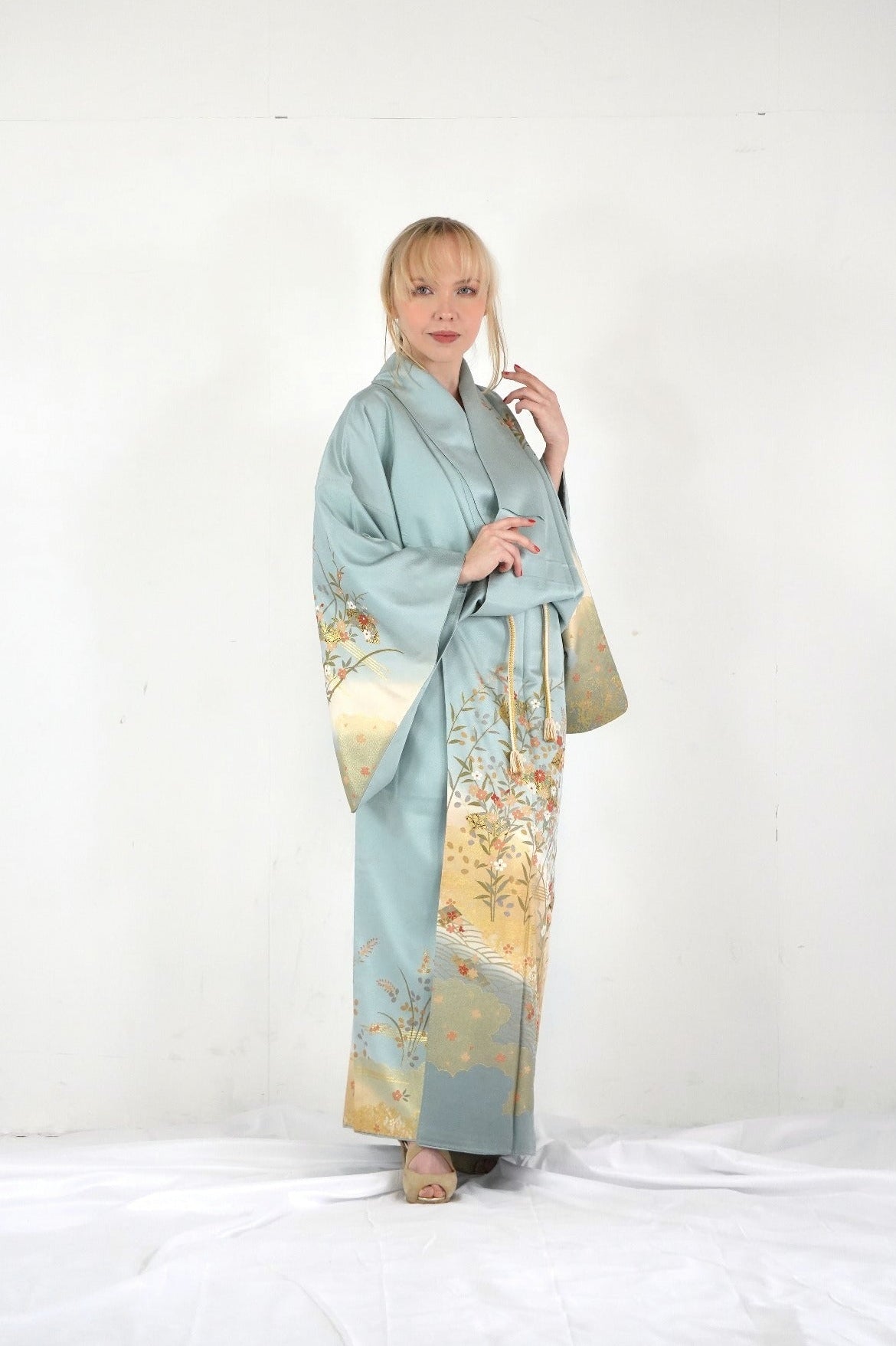 Redefining the Vintage Foumongi Collection "FOU006"