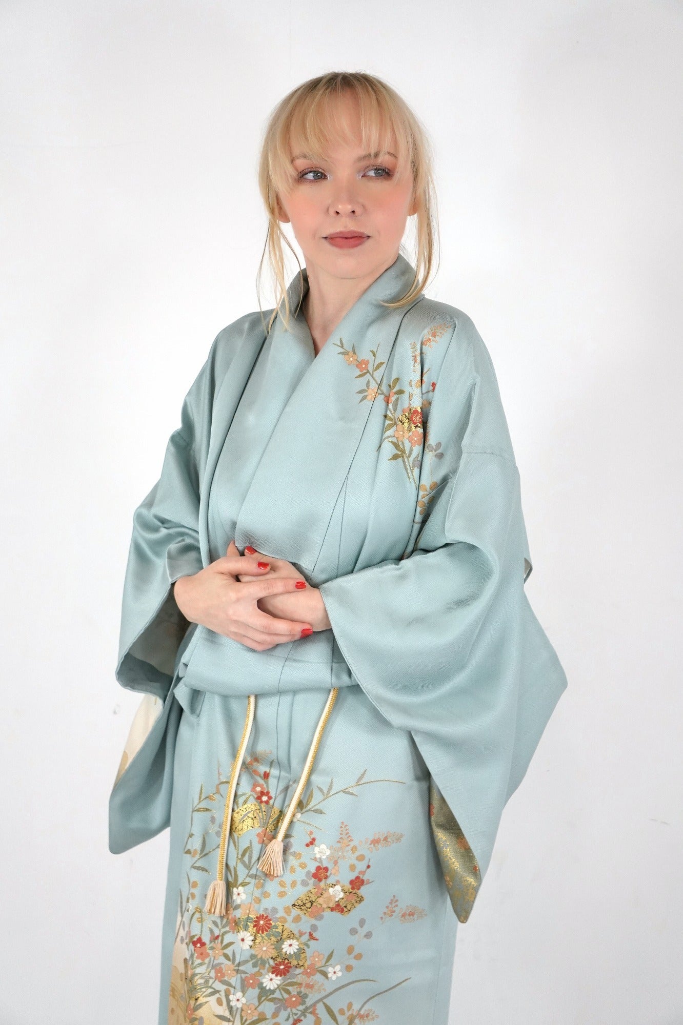 Redefining the Vintage Foumongi Collection "FOU006"