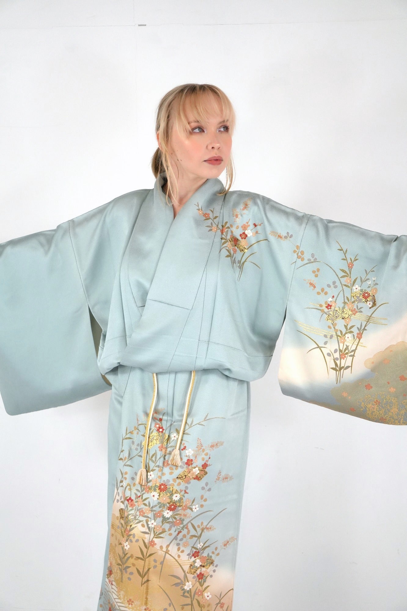 Redefining the Vintage Foumongi Collection "FOU006"