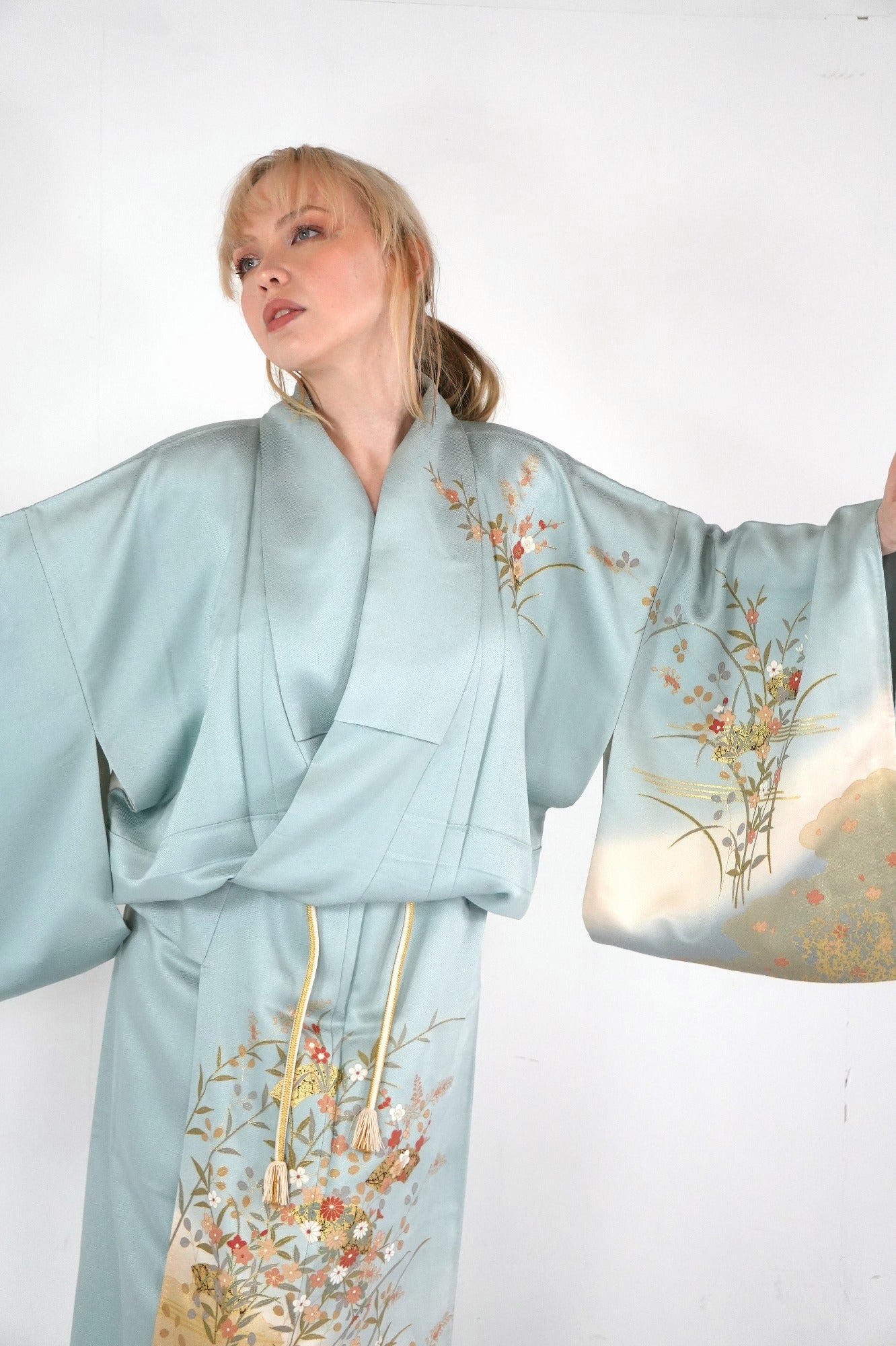 Redefining the Vintage Foumongi Collection "FOU006"