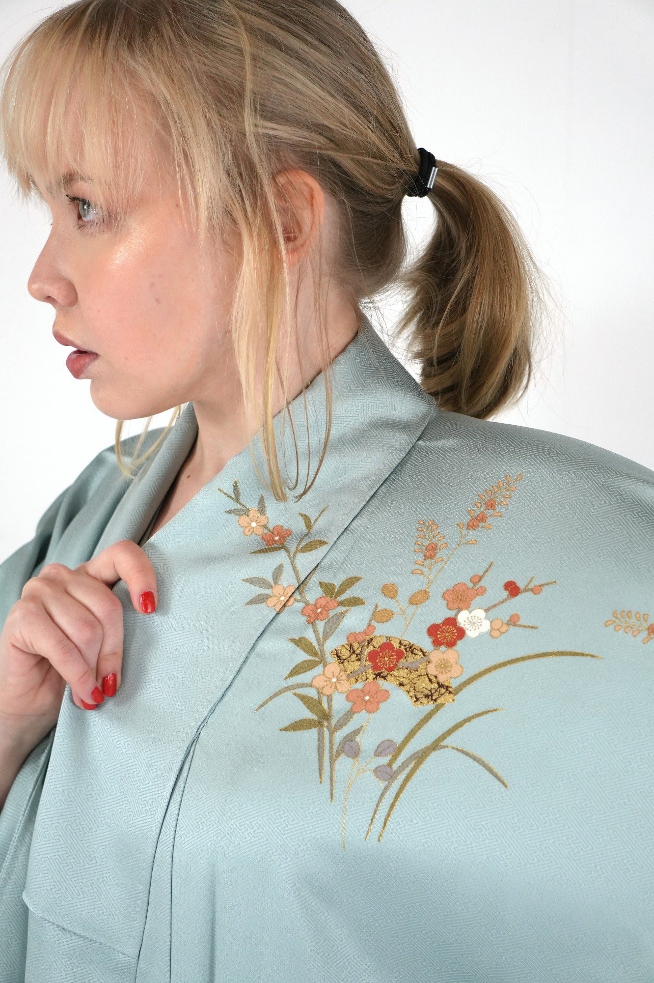 Redefining the Vintage Foumongi Collection "FOU006"