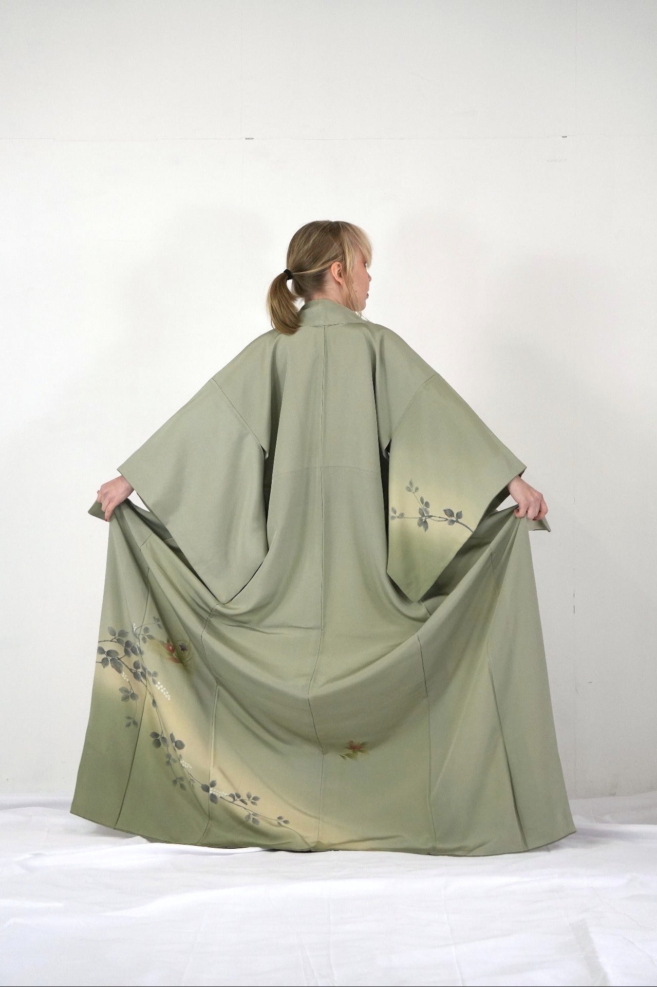 Redefining the Vintage Foumongi Collection "FOU008"