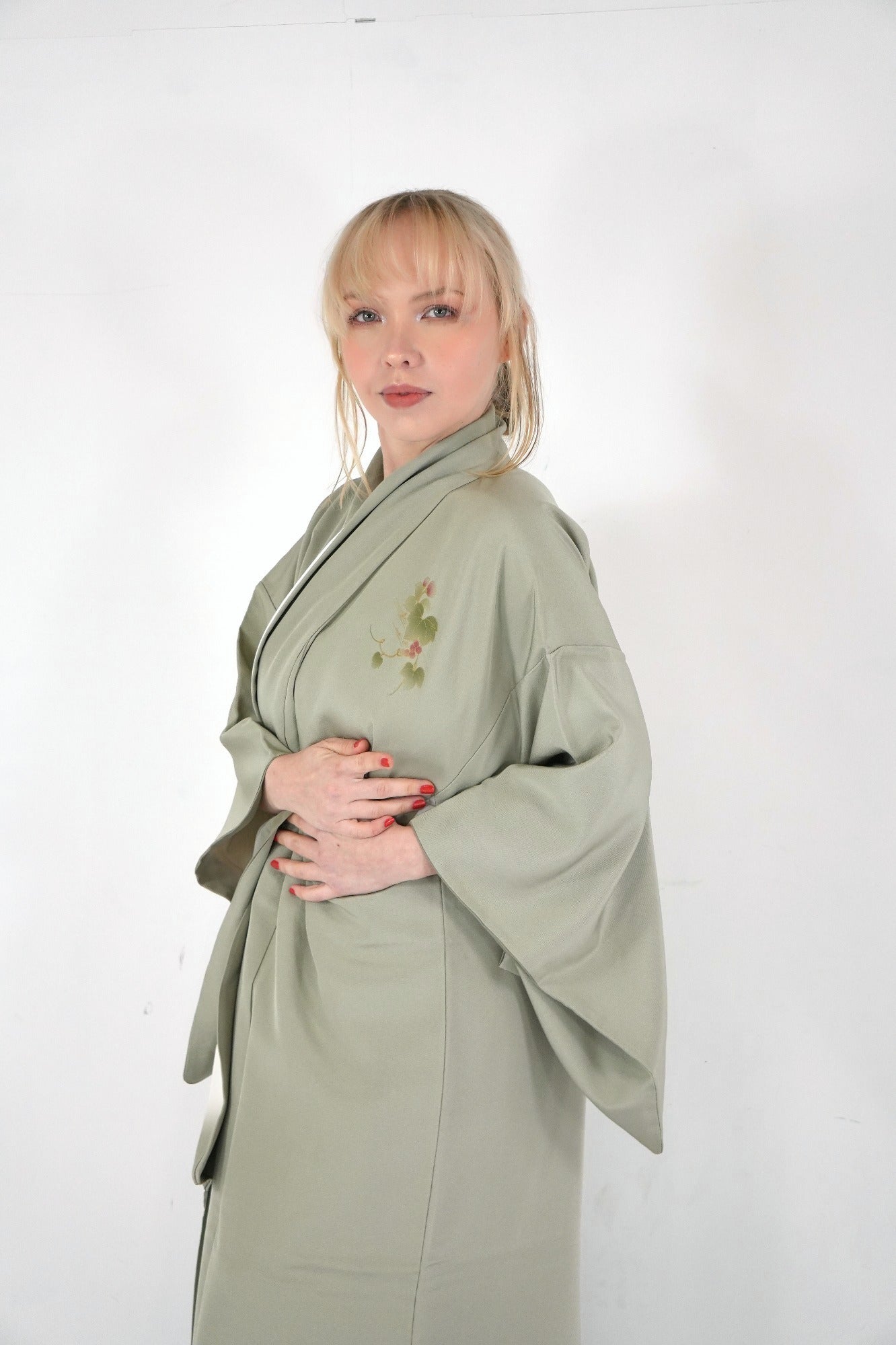 Redefining the Vintage Foumongi Collection "FOU008"