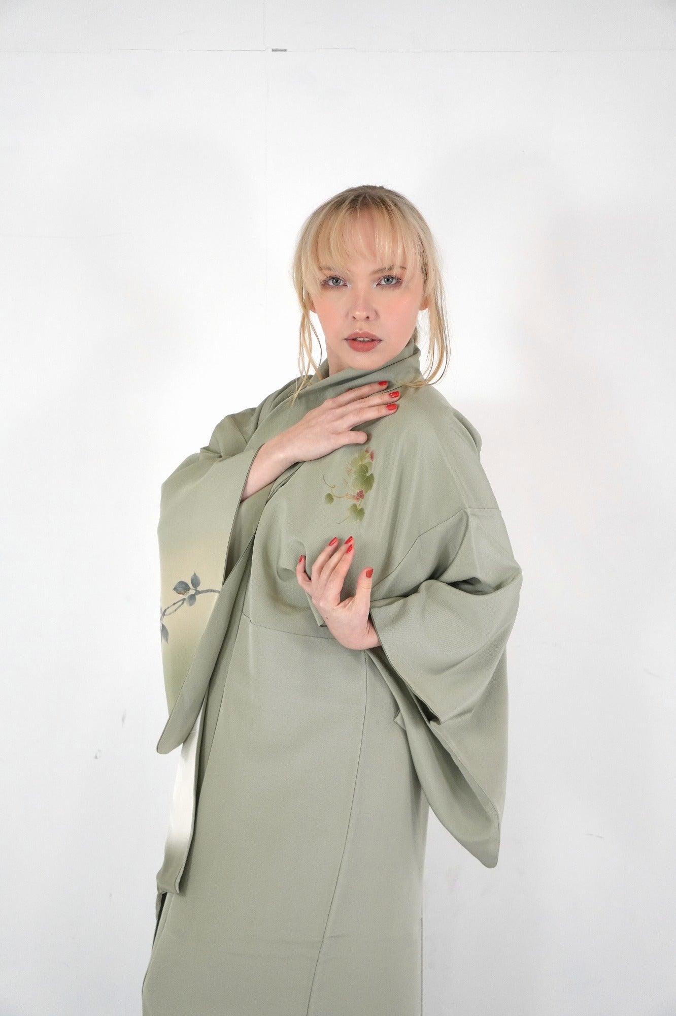 Redefining the Vintage Foumongi Collection "FOU008"