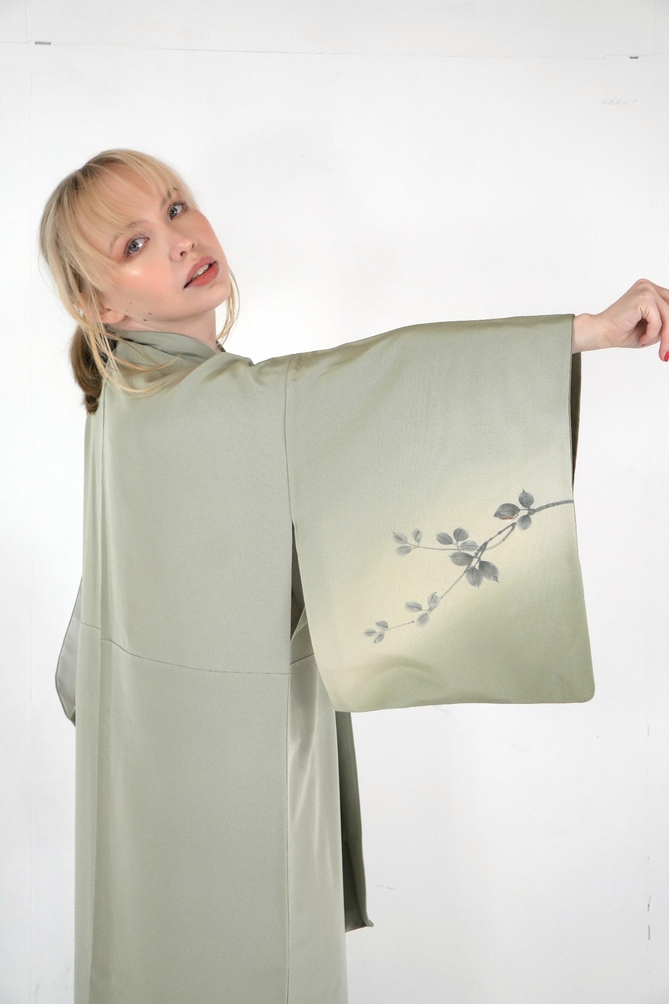Redefining the Vintage Foumongi Collection "FOU008"