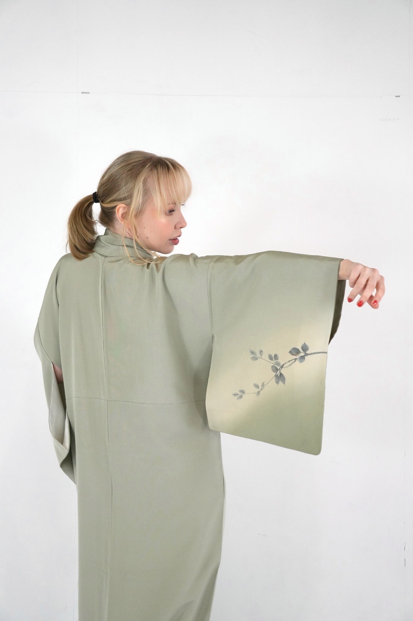 Redefining the Vintage Foumongi Collection "FOU008"