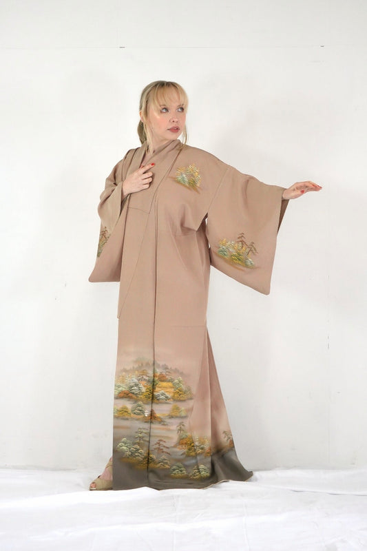 Redefining the Vintage Foumongi Collection "FOU009"